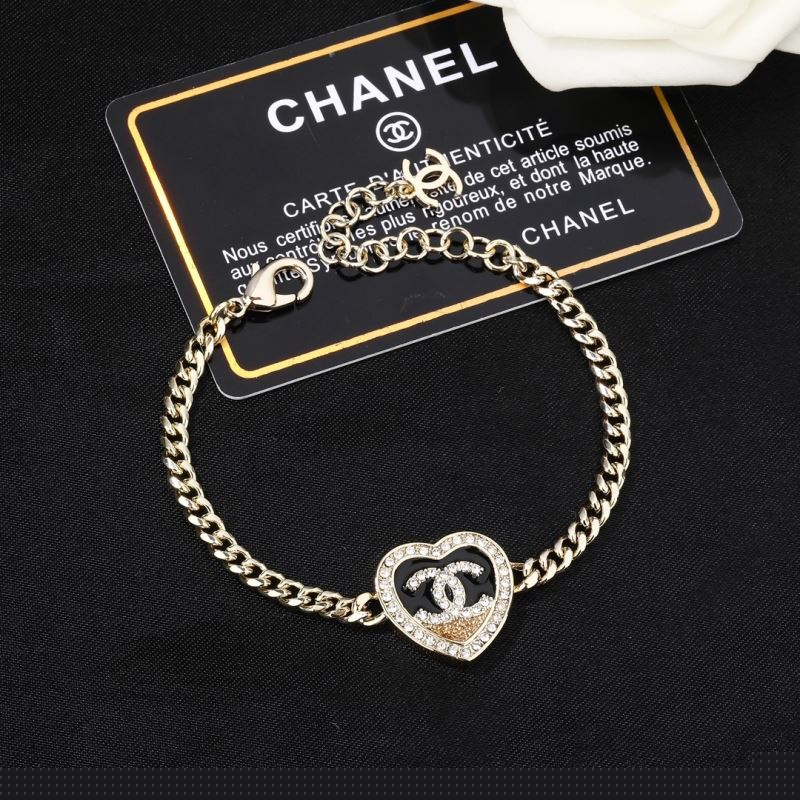 Ch*el bracelets